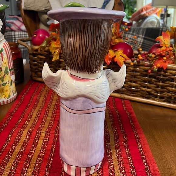 Angelica, Bella Casa Collection, designed by Susan Paley, sold by Ganz - Picture 2 of 5